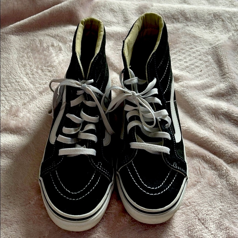 High top vans